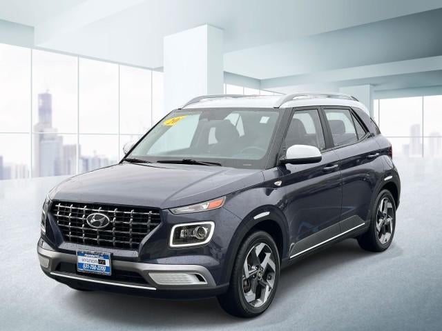 2024 Hyundai Venue Limited