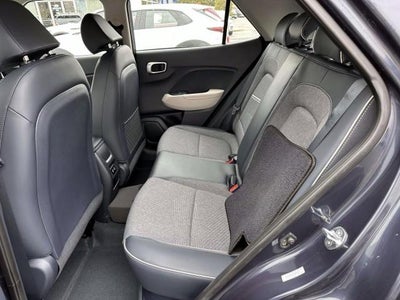 2024 Hyundai VENUE Limited IVT
