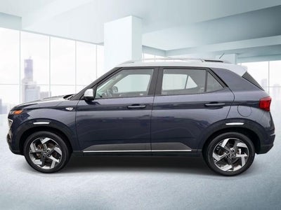 2024 Hyundai VENUE Limited IVT
