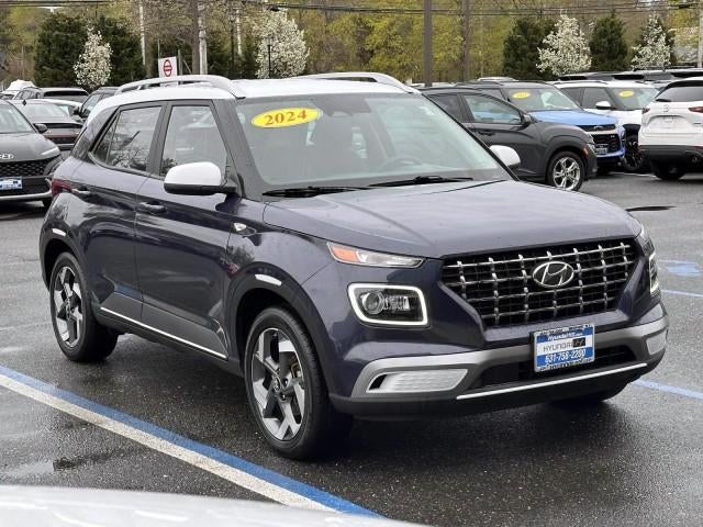 2024 Hyundai VENUE Limited IVT