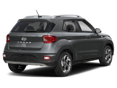 2024 Hyundai VENUE SEL IVT