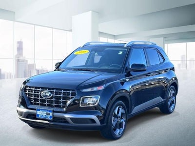 2025 Hyundai VENUE SEL IVT