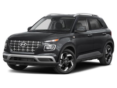 2025 Hyundai VENUE SEL IVT