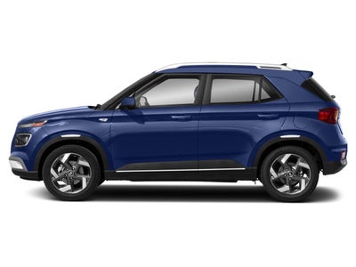 2022 Hyundai VENUE Limited IVT