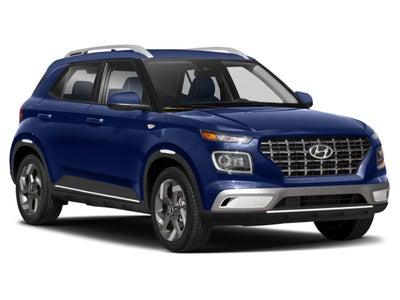 2022 Hyundai VENUE Limited IVT