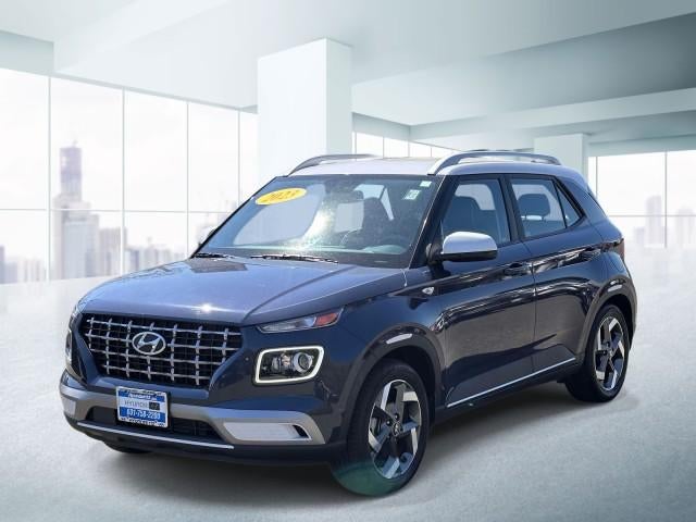 2023 Hyundai VENUE Limited IVT