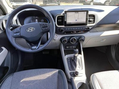 2023 Hyundai VENUE Limited IVT
