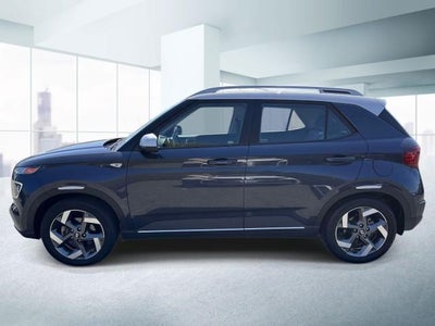 2023 Hyundai VENUE Limited IVT