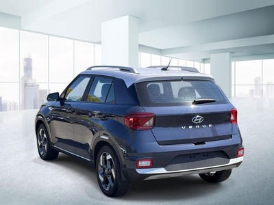 2023 Hyundai VENUE Limited IVT