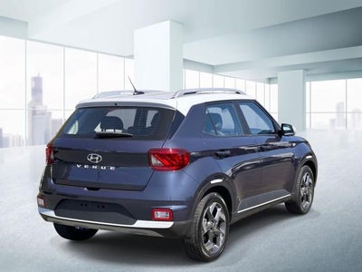 2023 Hyundai VENUE Limited IVT