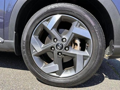 2023 Hyundai VENUE Limited IVT