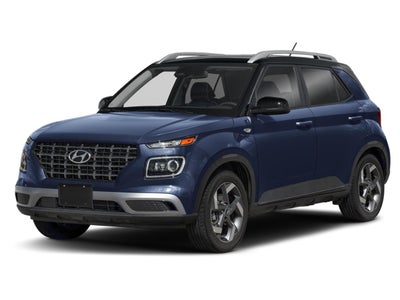 2023 Hyundai VENUE Limited IVT