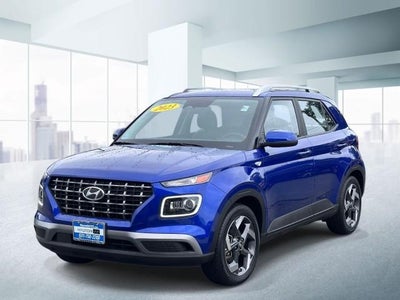 2023 Hyundai VENUE Limited IVT