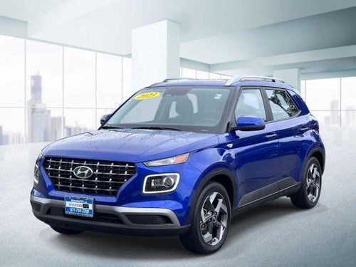 2023 Hyundai VENUE Limited IVT