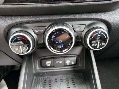 2023 Hyundai VENUE Limited IVT