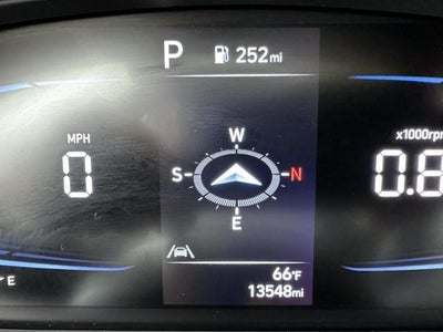 2023 Hyundai VENUE Limited IVT