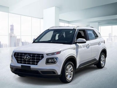 2020 Hyundai VENUE SEL IVT
