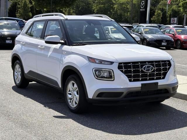 2020 Hyundai VENUE SEL IVT