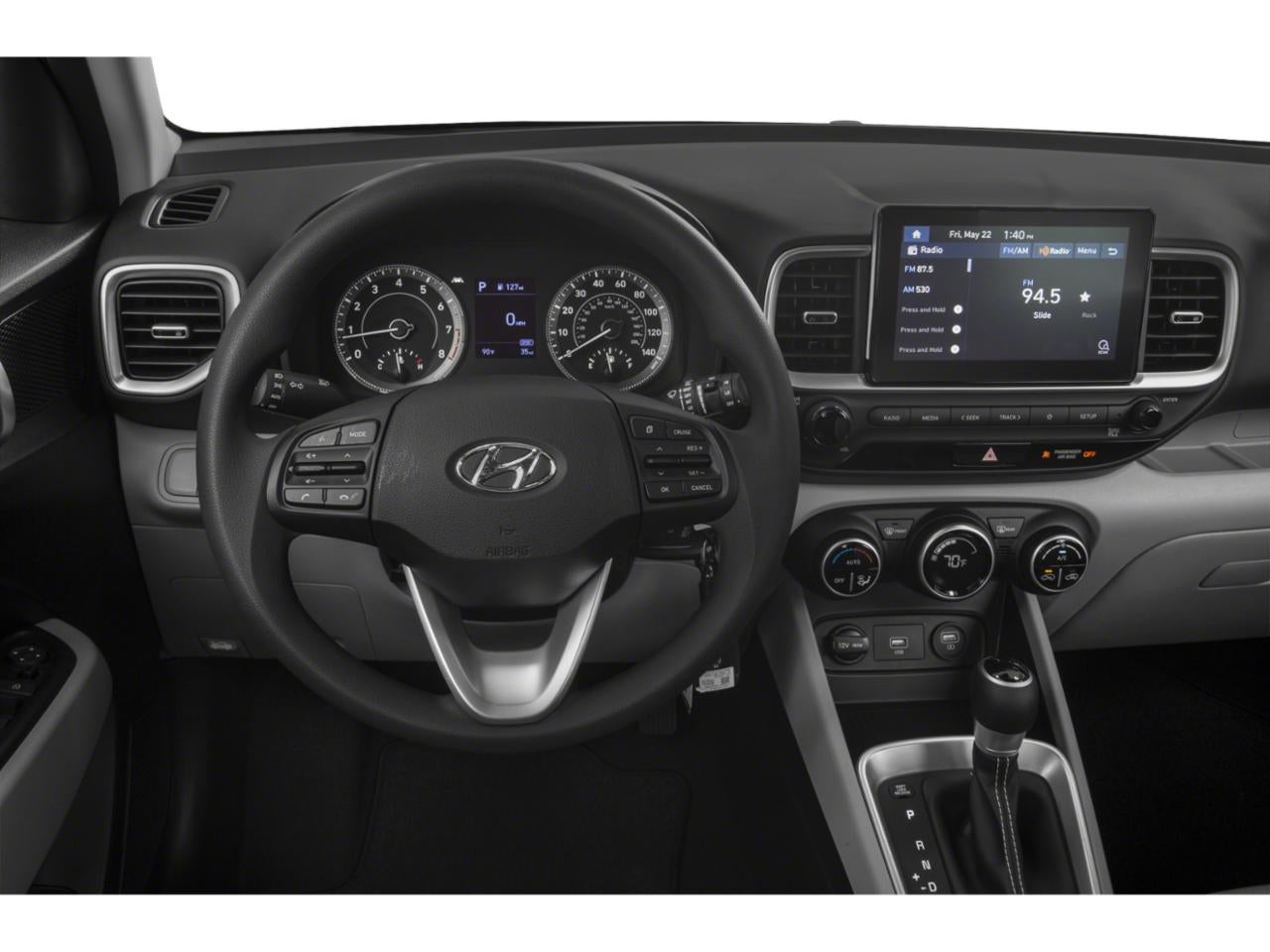 2020 Hyundai VENUE SEL IVT