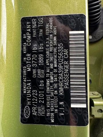 2023 Hyundai VENUE SEL IVT