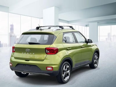 2023 Hyundai VENUE SEL IVT