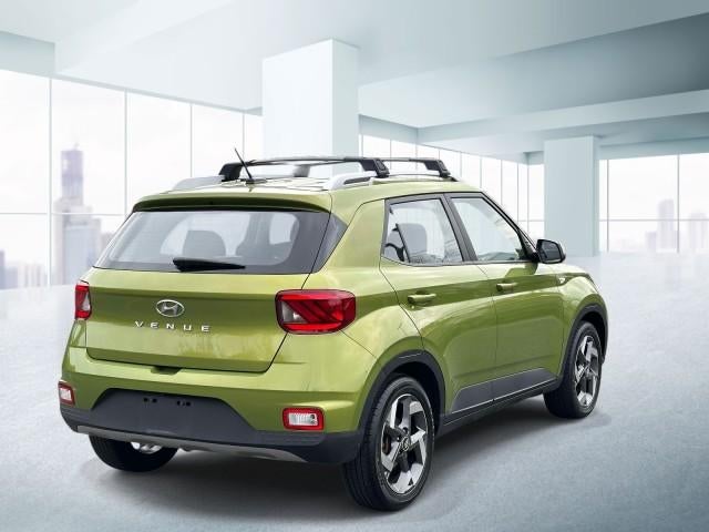 2023 Hyundai VENUE SEL IVT