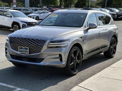 2024 Genesis GV80 3.5T AWD