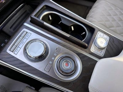 2024 Genesis GV80 3.5T AWD