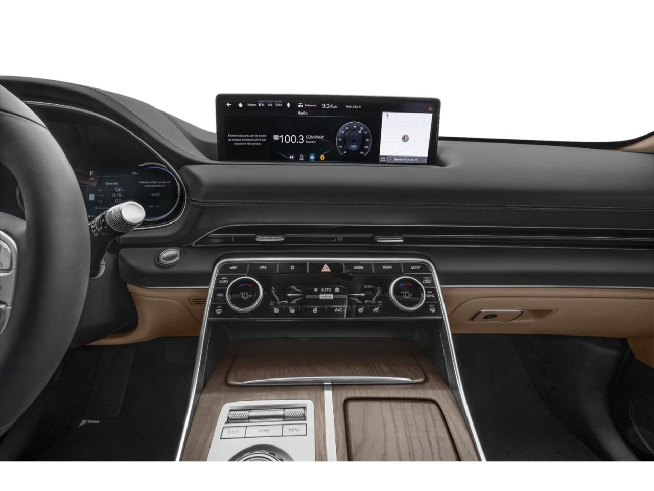 2024 Genesis GV80 3.5T AWD