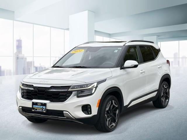 2024 Kia Seltos SX DCT AWD