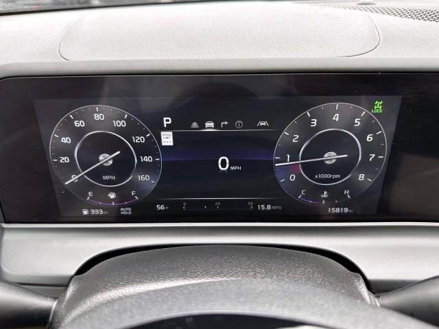 2024 Kia Seltos SX DCT AWD