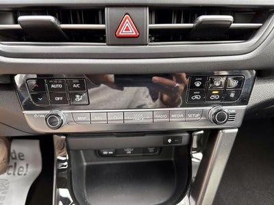 2024 Kia Seltos SX DCT AWD