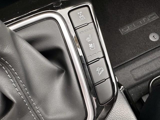 2024 Kia Seltos SX DCT AWD