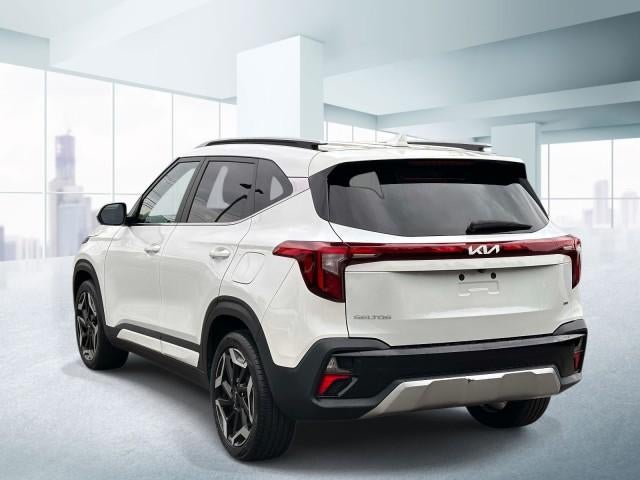 2024 Kia Seltos SX DCT AWD