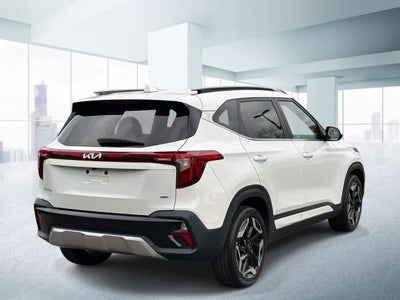 2024 Kia Seltos SX DCT AWD