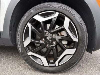 2024 Kia Seltos SX DCT AWD