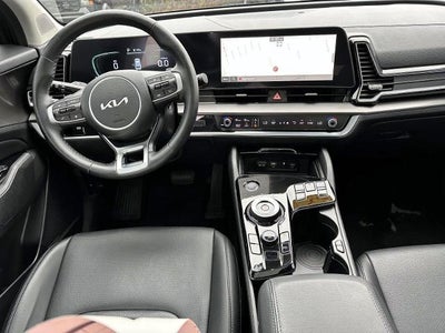2023 Kia Sportage Hybrid EX AWD