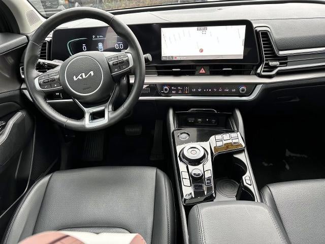 2023 Kia Sportage Hybrid EX AWD