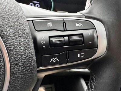 2023 Kia Sportage Hybrid EX AWD