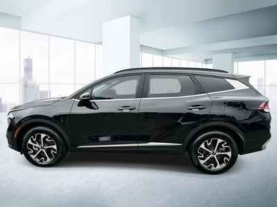 2023 Kia Sportage Hybrid EX AWD