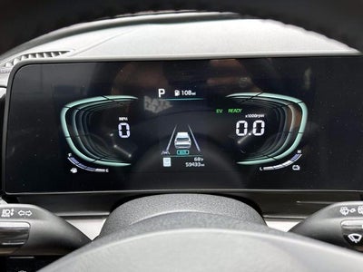 2023 Kia Sportage Hybrid EX AWD