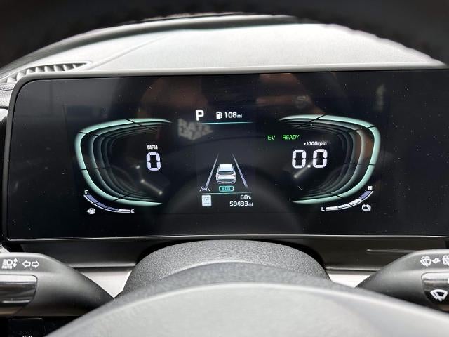 2023 Kia Sportage Hybrid EX AWD