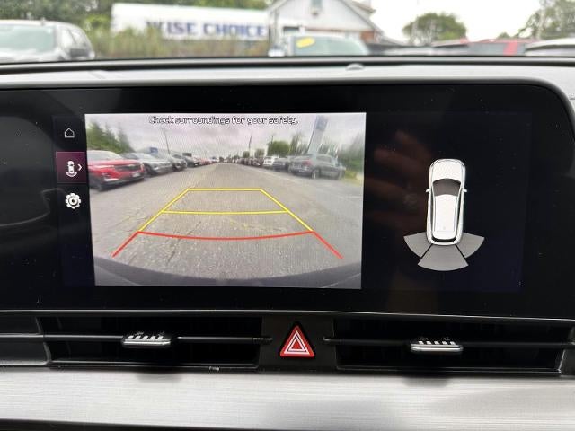 2023 Kia Sportage Hybrid EX AWD