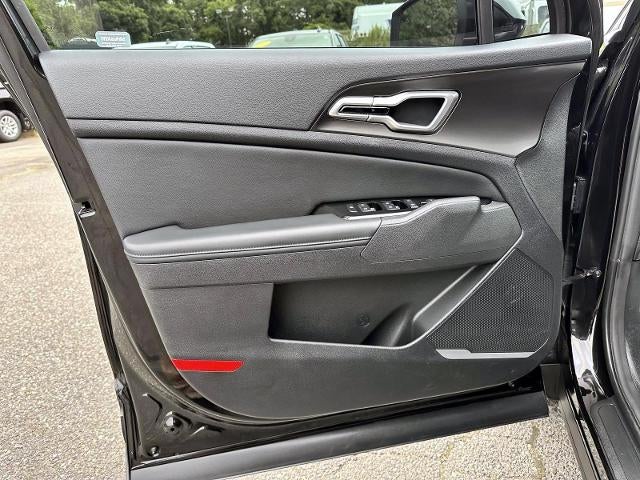 2023 Kia Sportage Hybrid EX AWD