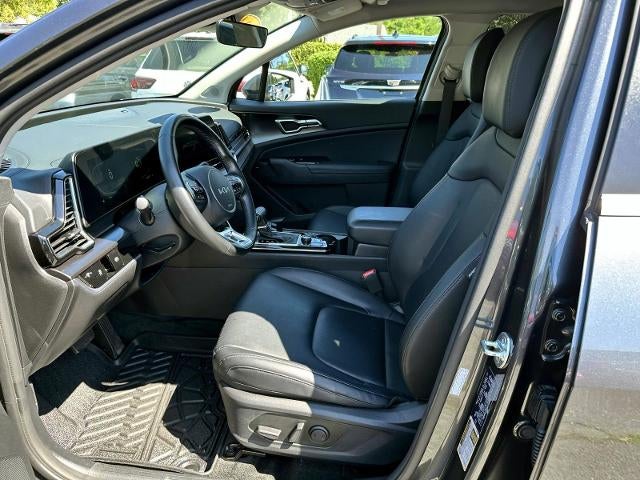 2024 Kia Sportage EX AWD