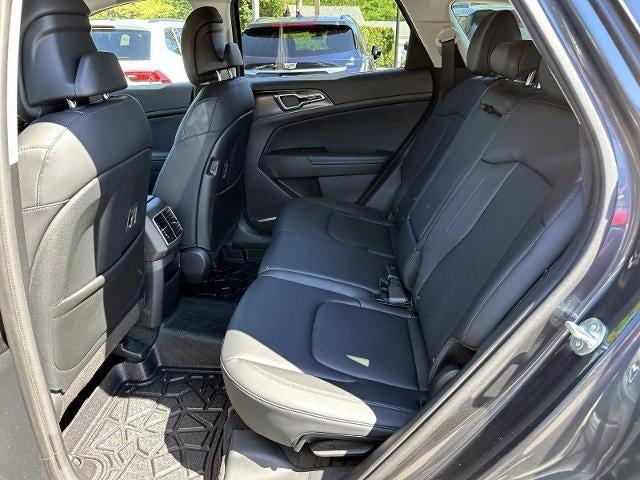 2024 Kia Sportage EX AWD