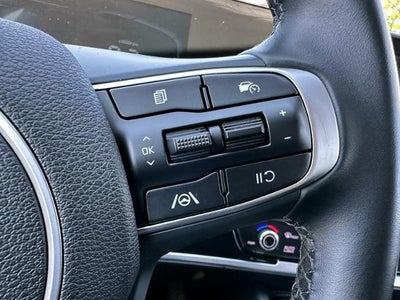 2024 Kia Sportage EX AWD