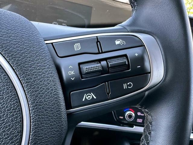 2024 Kia Sportage EX AWD