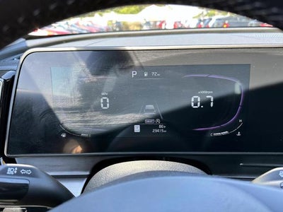 2024 Kia Sportage EX AWD