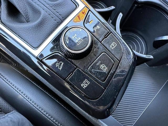 2024 Kia Sportage EX AWD